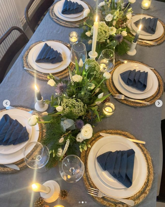 Atelier centre de table