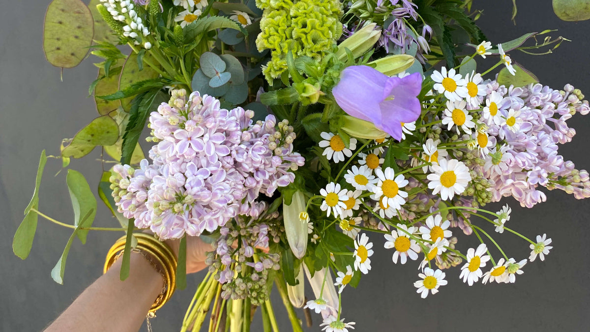 Bouquet printanier