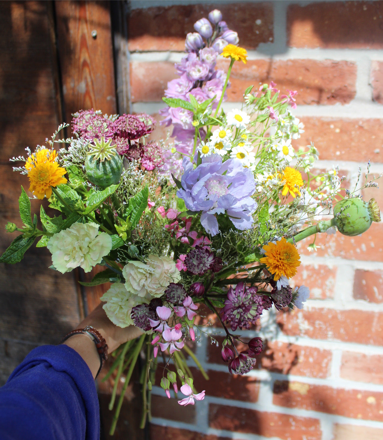 Le bouquet de la semaine